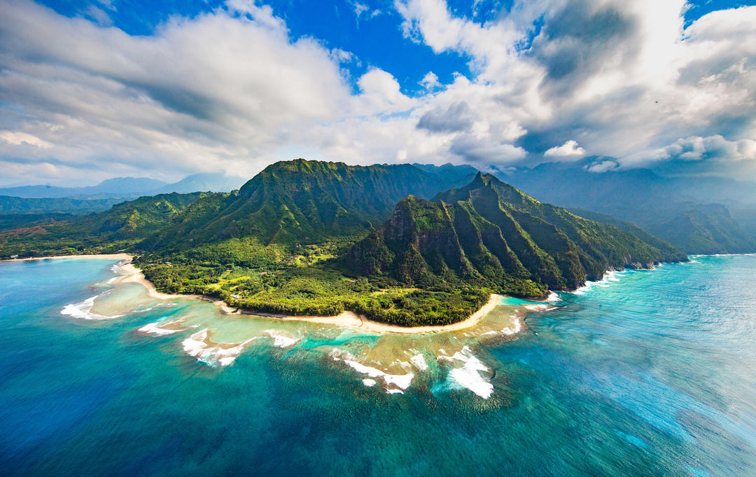 Que voir sur la Grande Île – 25 meilleurs endroits à Hawaï