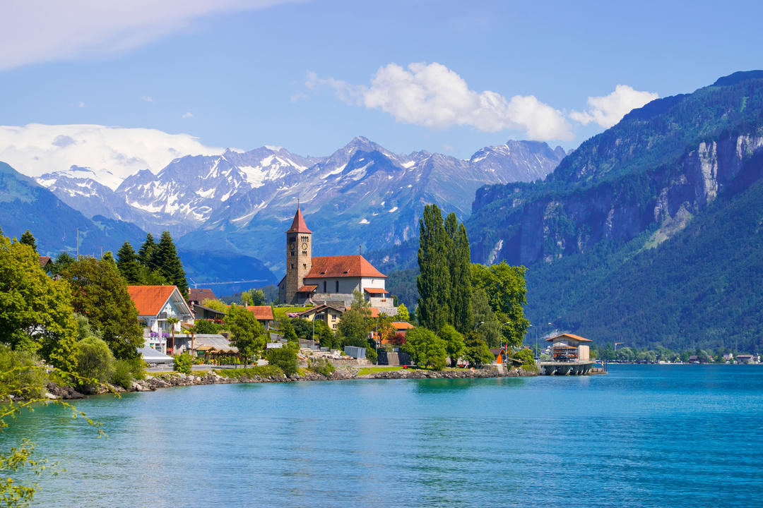 Que voir à Interlaken – la capitale de l’aventure des Alpes suisses